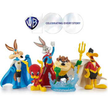 DC Comics DC/Looney Tunes Mash Up Figures