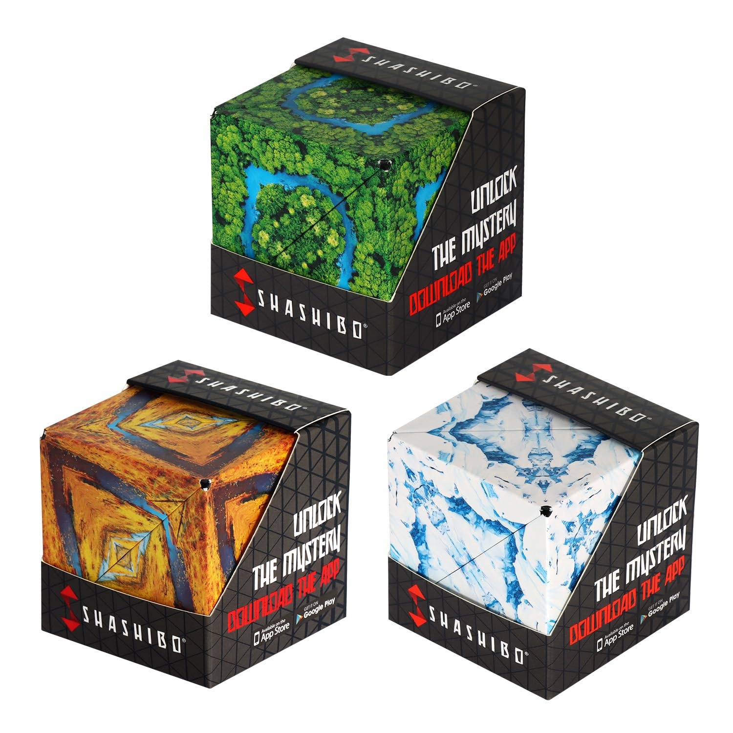 Shashibo Shashibo Savannah