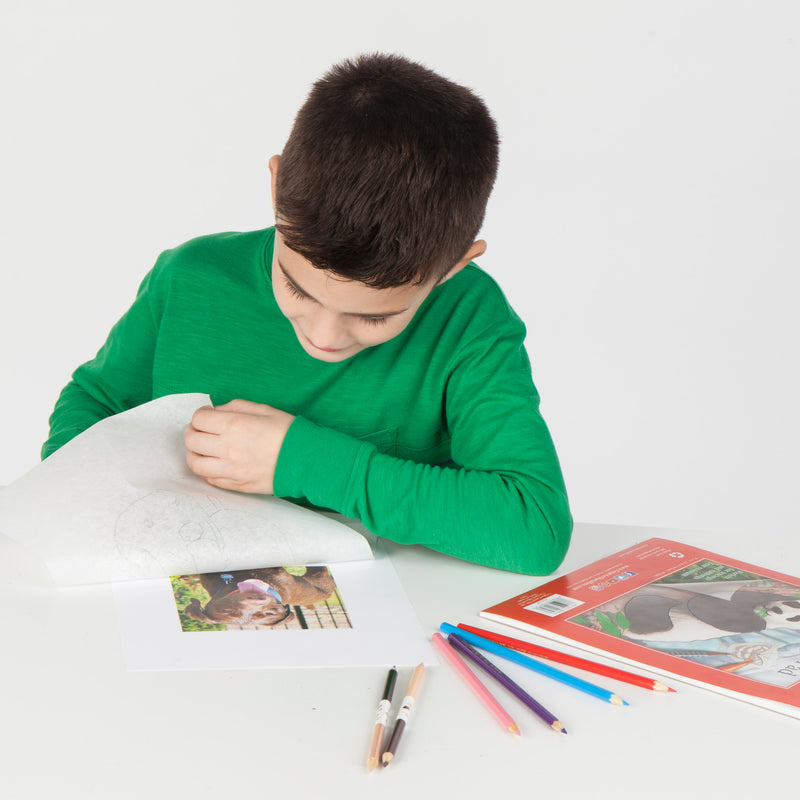 Faber-Castell Tracing Paper Pad 9" x 12"