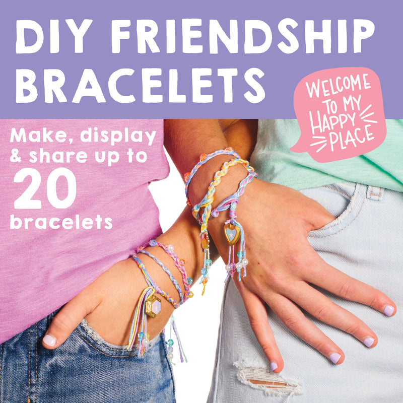 Creativity for Kids Friendship Bracelets