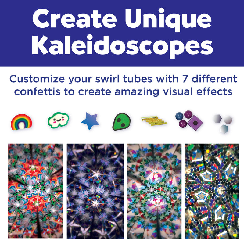 Creativity for Kids Magic Swirl Kaleidoscope