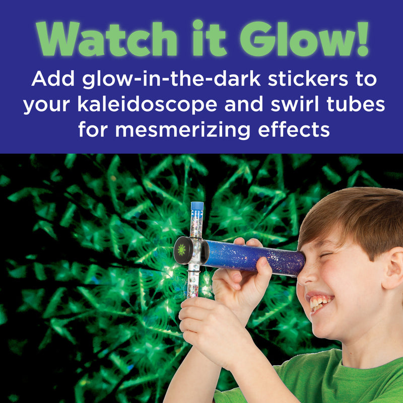 Creativity for Kids Magic Swirl Kaleidoscope