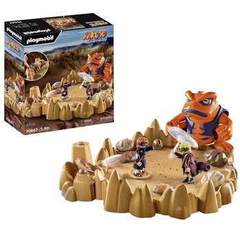 PLAYMOBIL Naruto vs. Pain