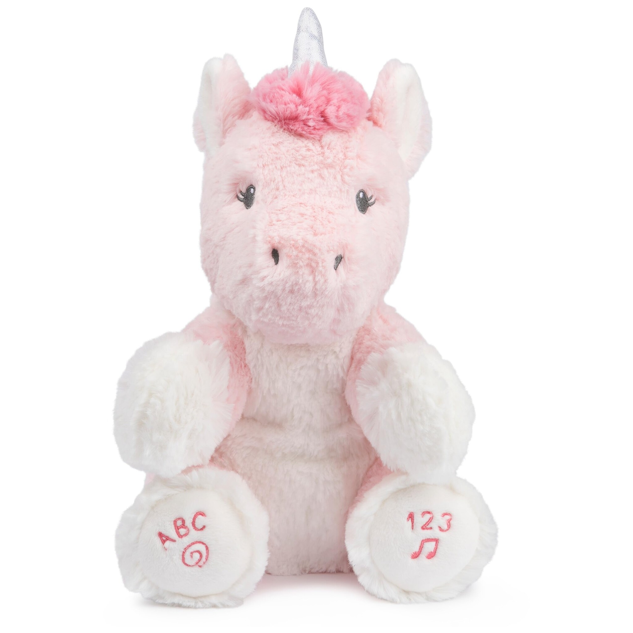 Gund GUND,  Animated Alora the Unicorn, 11 in