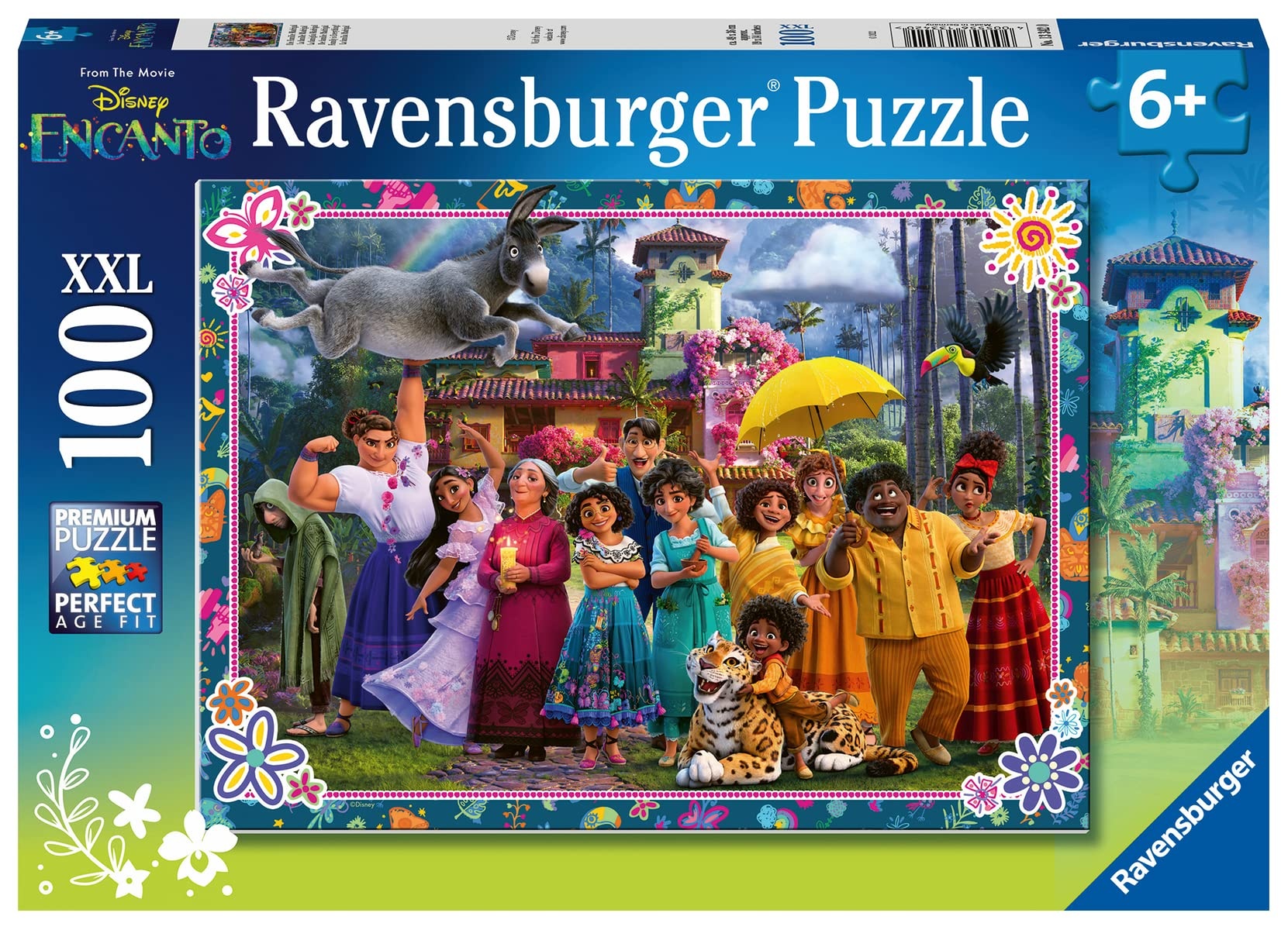 Ravensburger Encanto 100pc