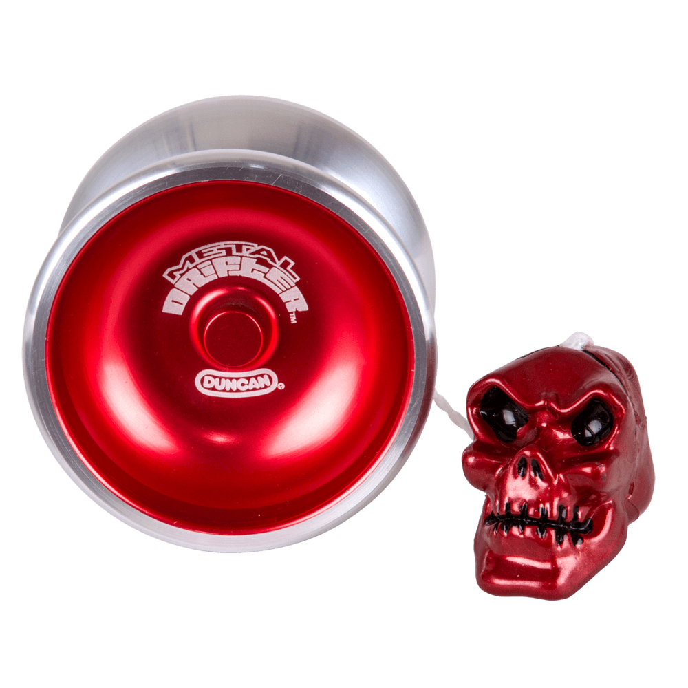 Duncan Metal Drifter Yo-Yo