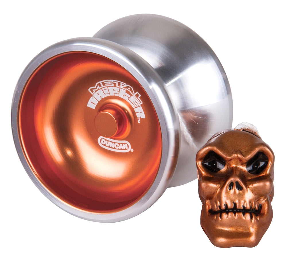 Duncan Metal Drifter Yo-Yo