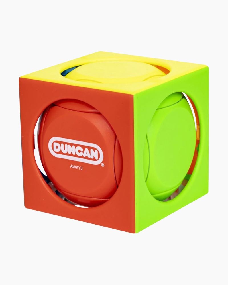 Duncan Boulder Box Puzzle Game