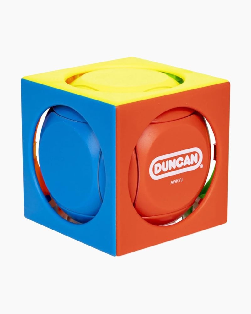 Duncan Boulder Box Puzzle Game