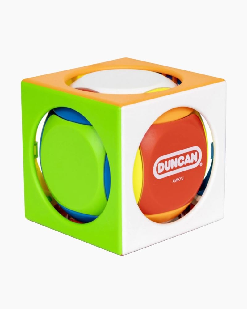 Duncan Boulder Box Puzzle Game