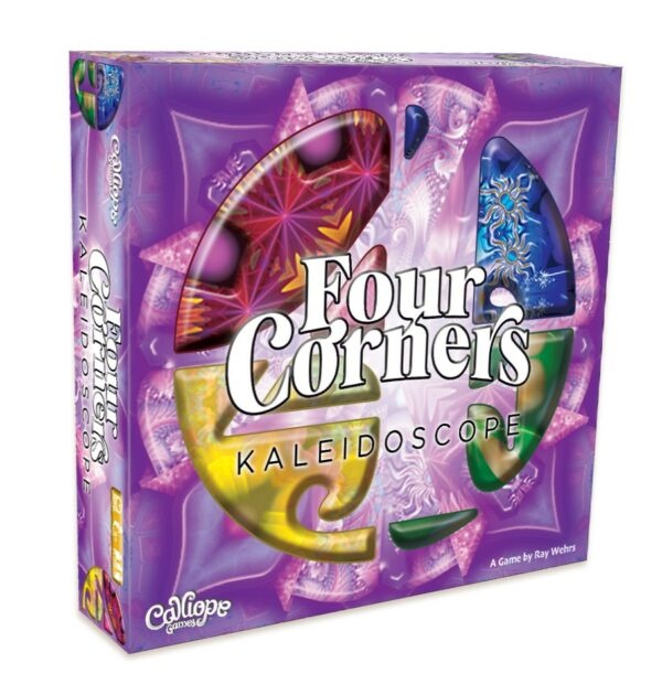 Four Corners: Kaleidoscope