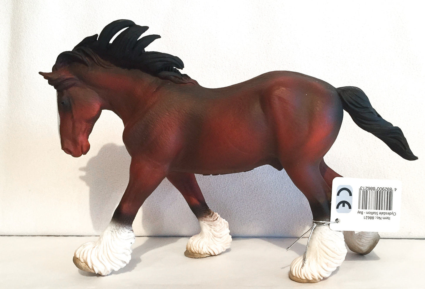 CollectA Clydesdale Stallion