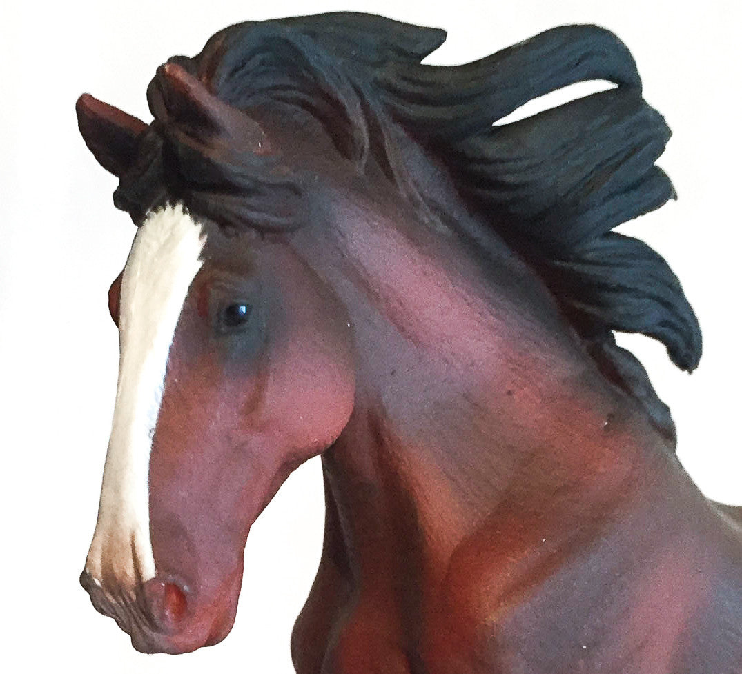 CollectA Clydesdale Stallion