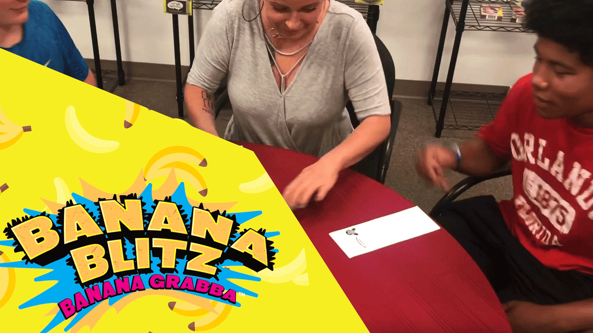 Continuum Banana Blitz