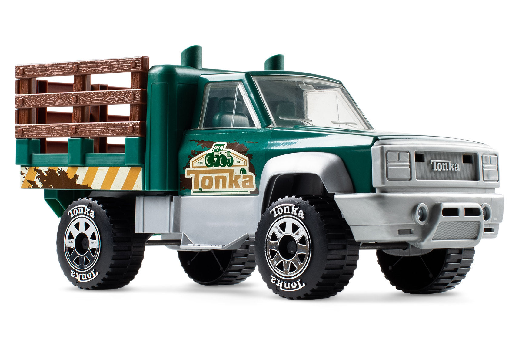 Tonka x Tonka Farm Truck