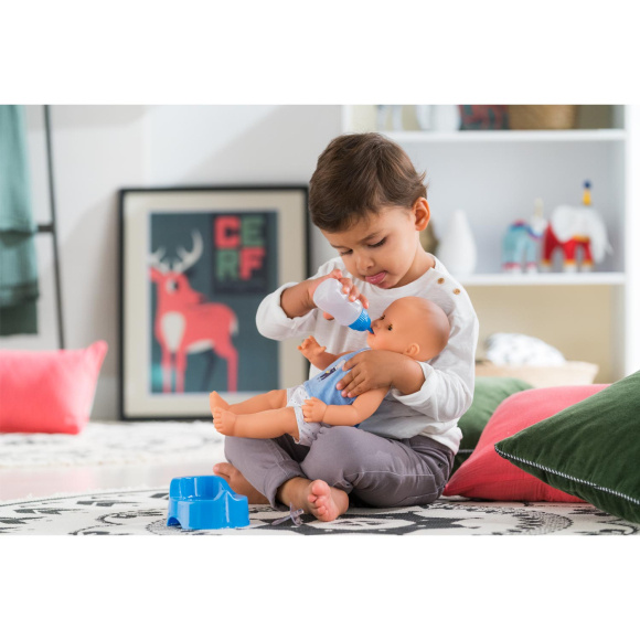 Corolle PAUL Drink & Wet Bath Baby