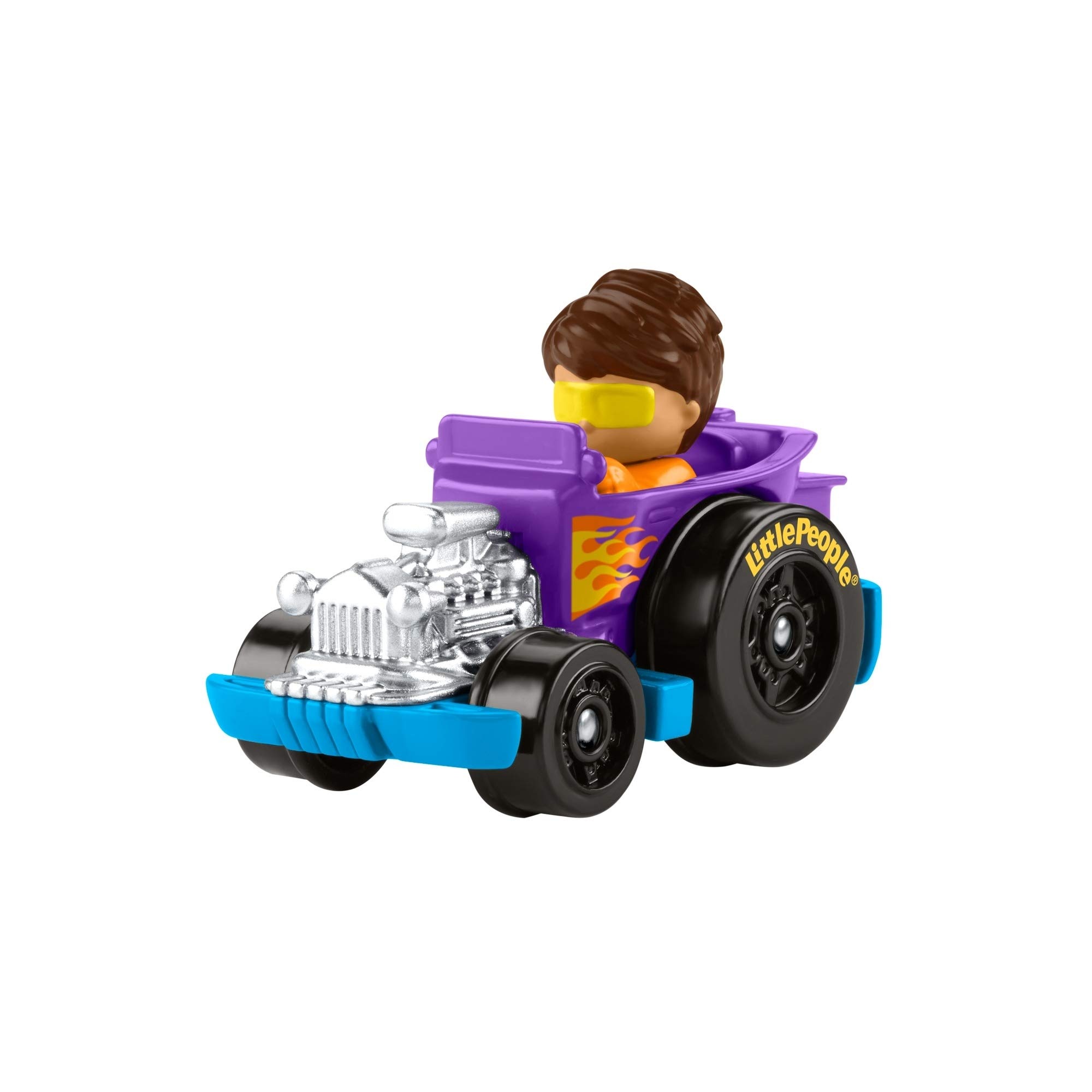 Fisher Price Little People Wheelies