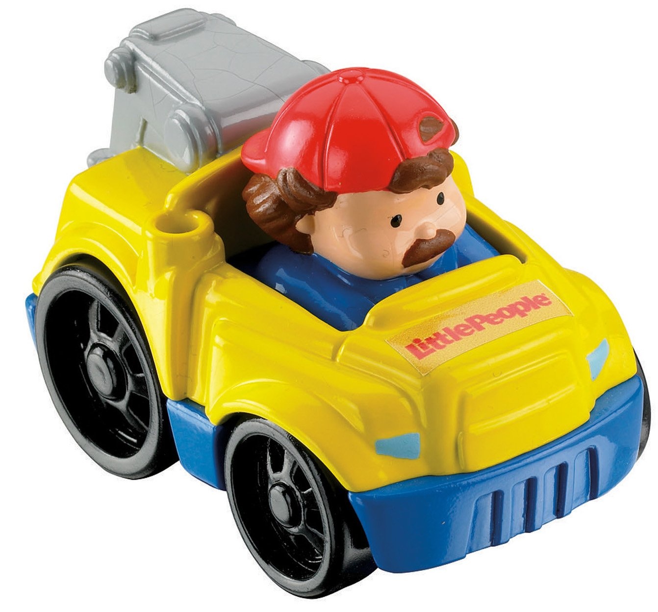Fisher Price Little People Wheelies