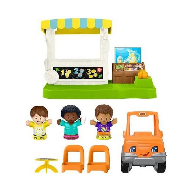 Fisher Price Little People Lemonade Stand