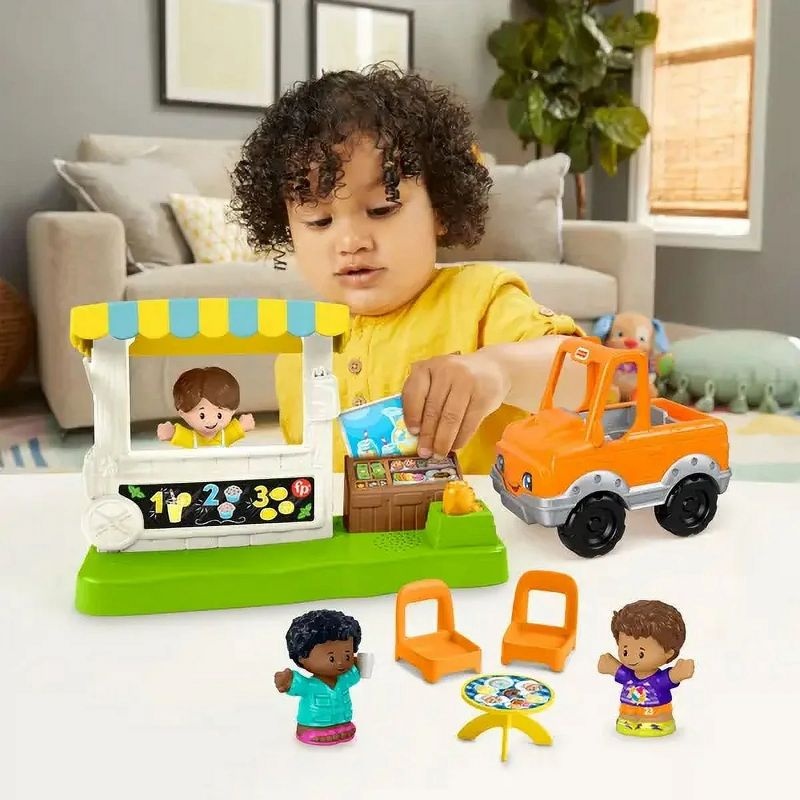 Fisher Price Little People Lemonade Stand