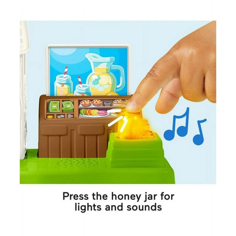 Fisher Price Little People Lemonade Stand