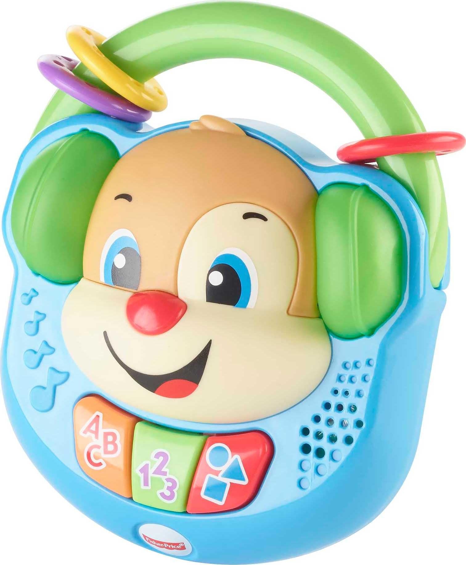Fisher Price Sing & Learn Music Player