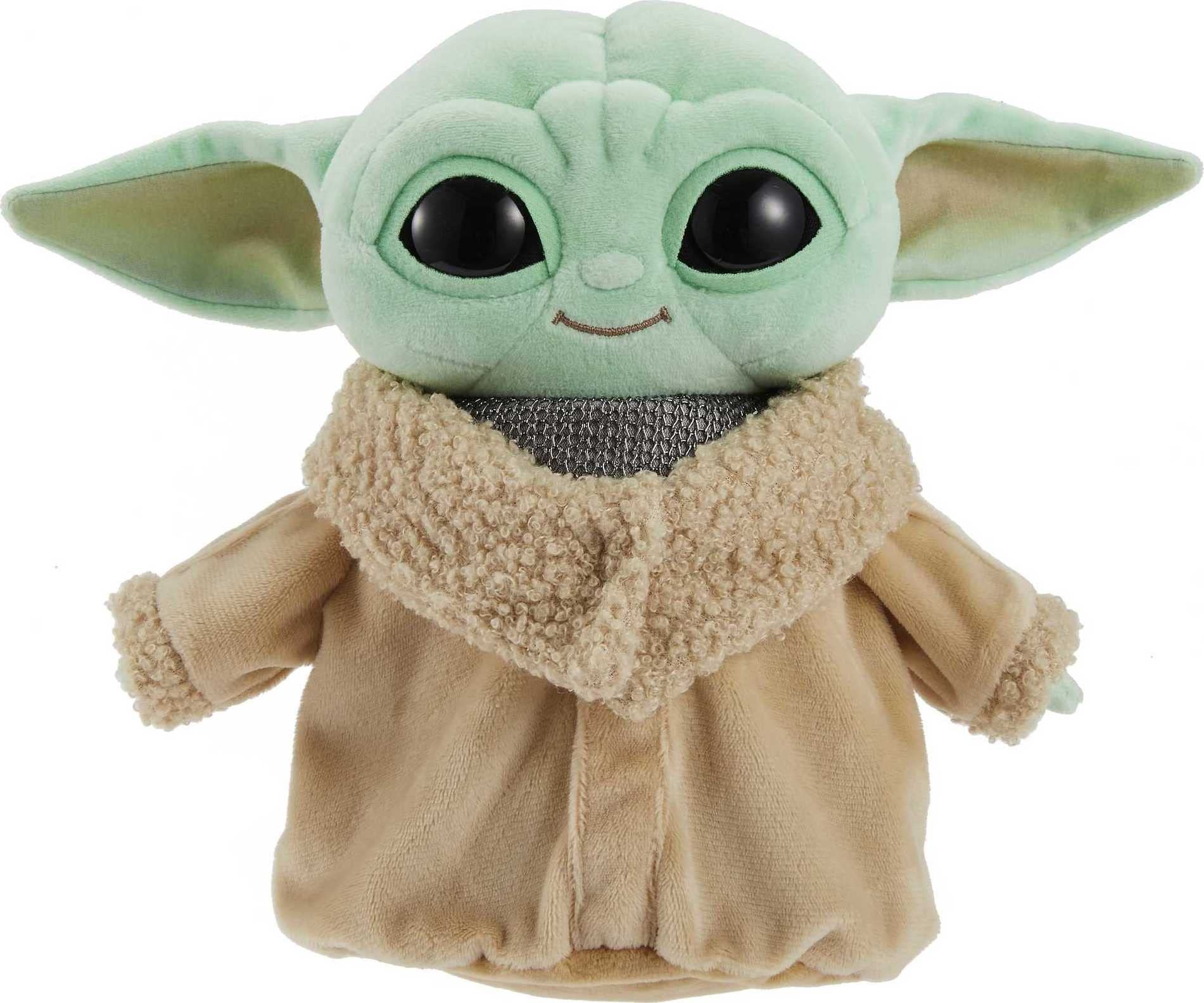 Star Wars Star Wars Beskar Armor Grogu Basic Plush