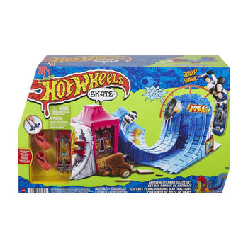 Hot Wheels Skate Amusement Park