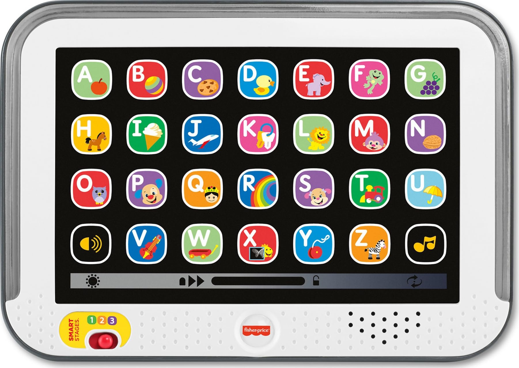 Fisher Price Laugh & Learn Smart Stages Tablet