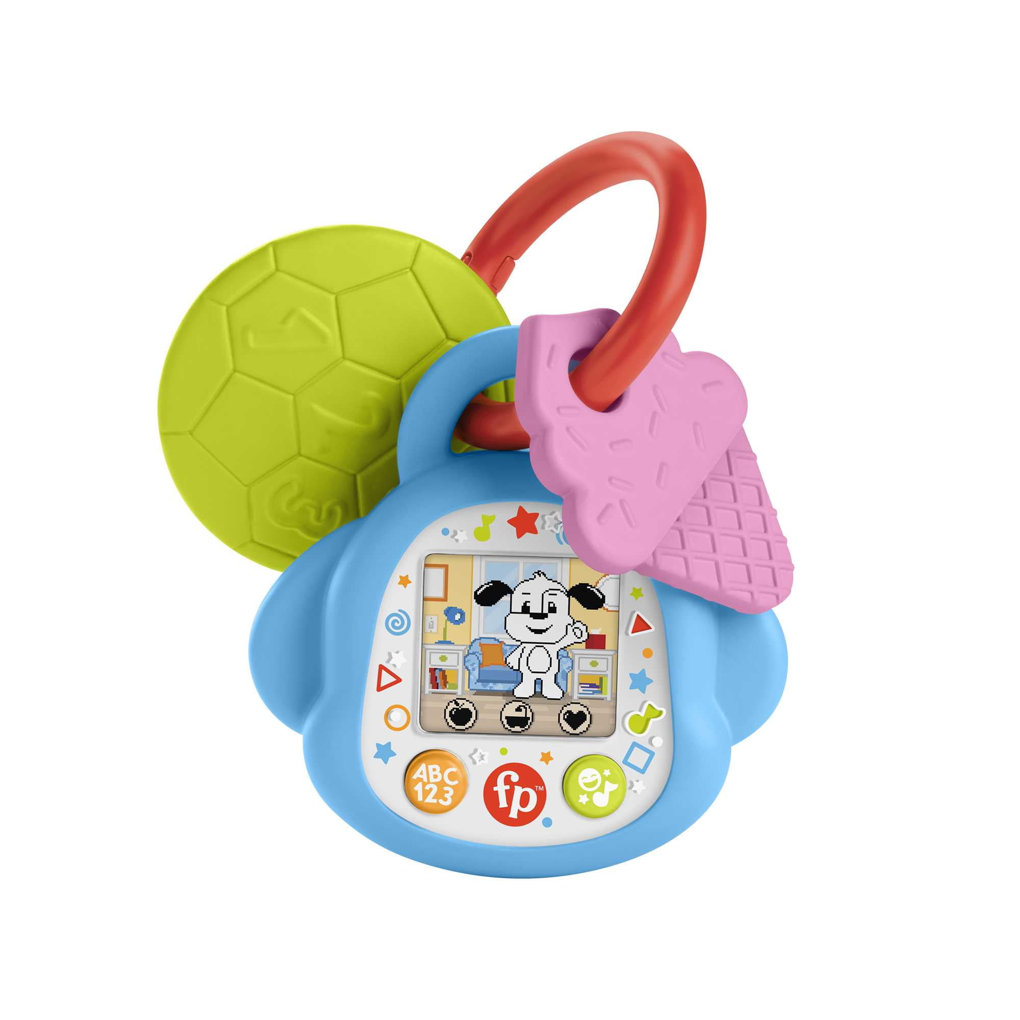 Fisher Price Laugh & Learn DigiPuppy