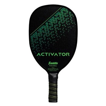 Franklin Sports ACTIVATOR WOOD PADDLE-GREEN