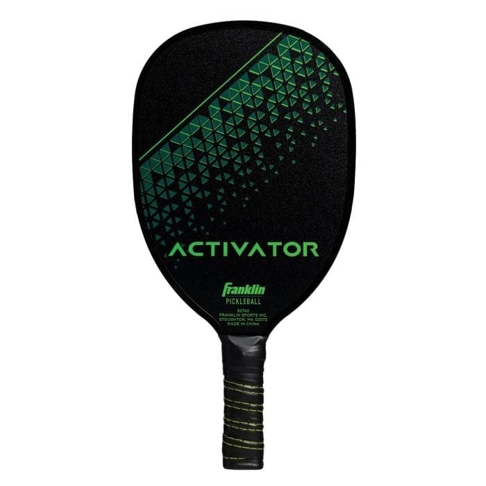 Franklin Sports ACTIVATOR WOOD PADDLE-GREEN