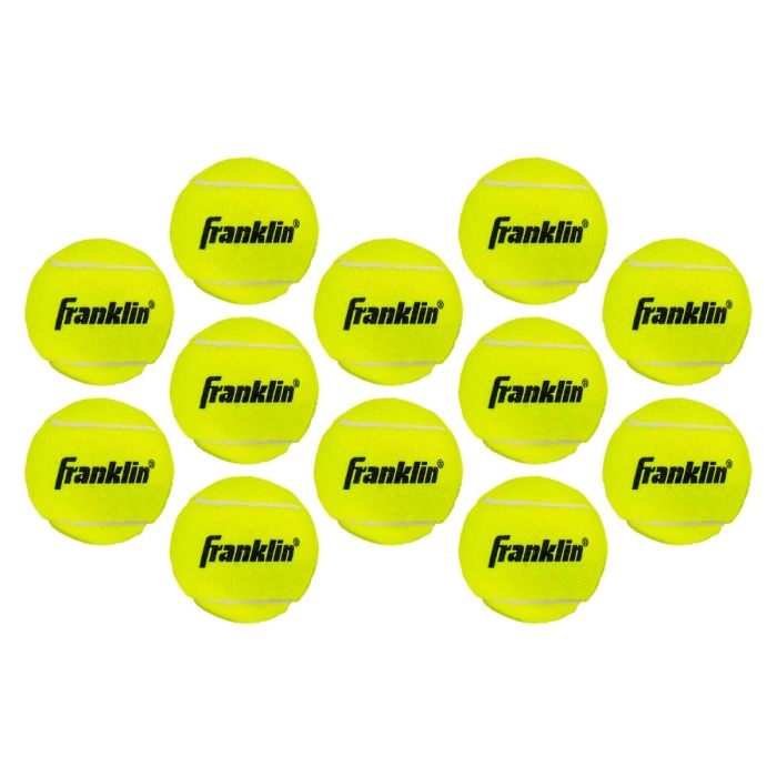 Franklin Sports Tennis Balls