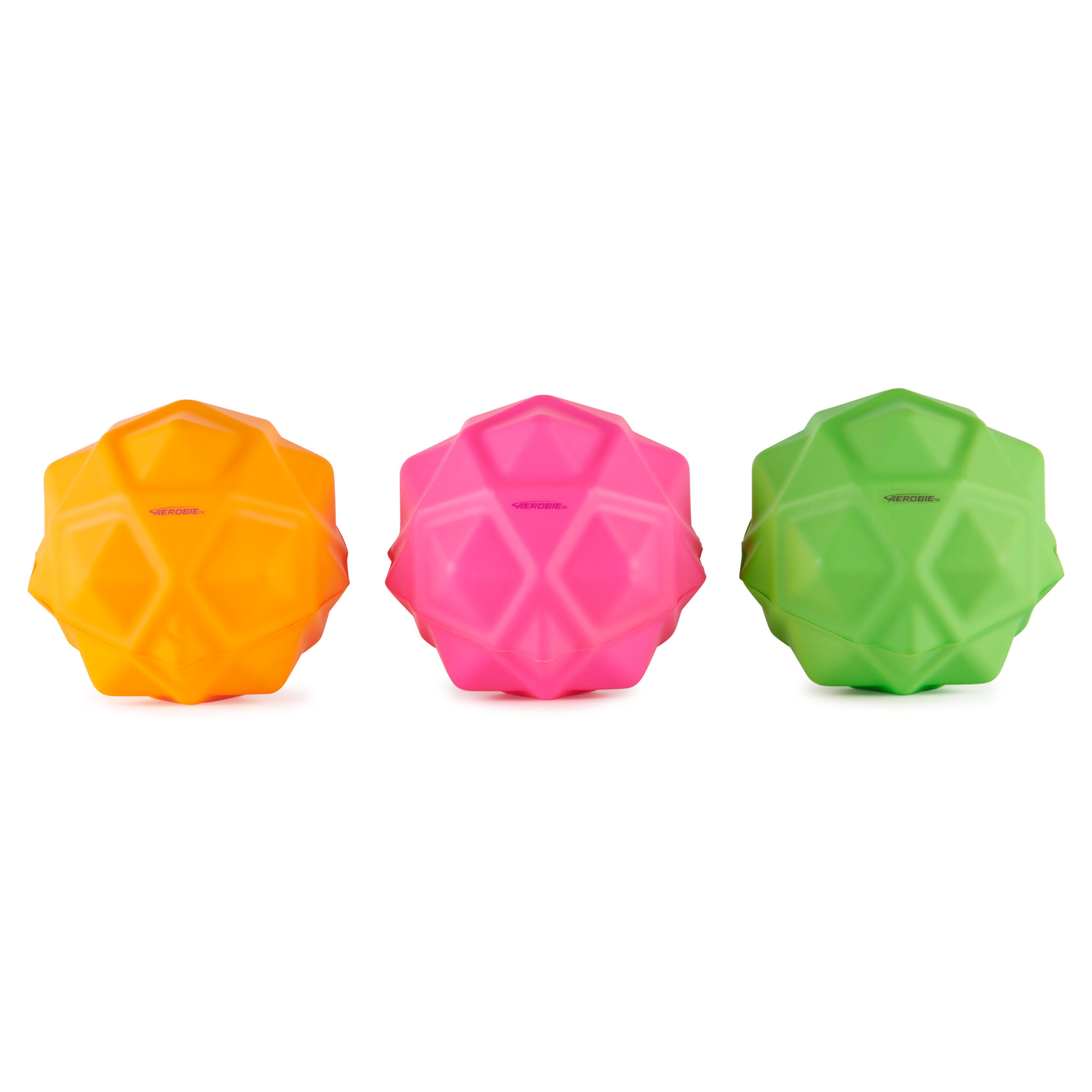 Spin Master Aerobie Sonic Bounce Ball, Bouncy Balls Assorted