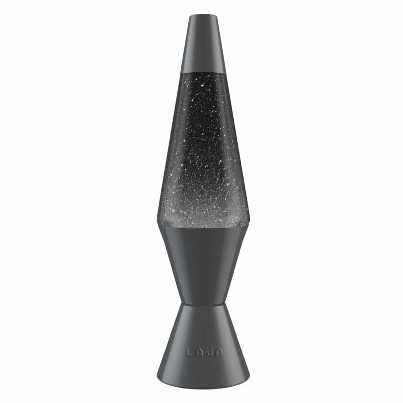 Schylling 10" Lava Lamp Silvery Slate
