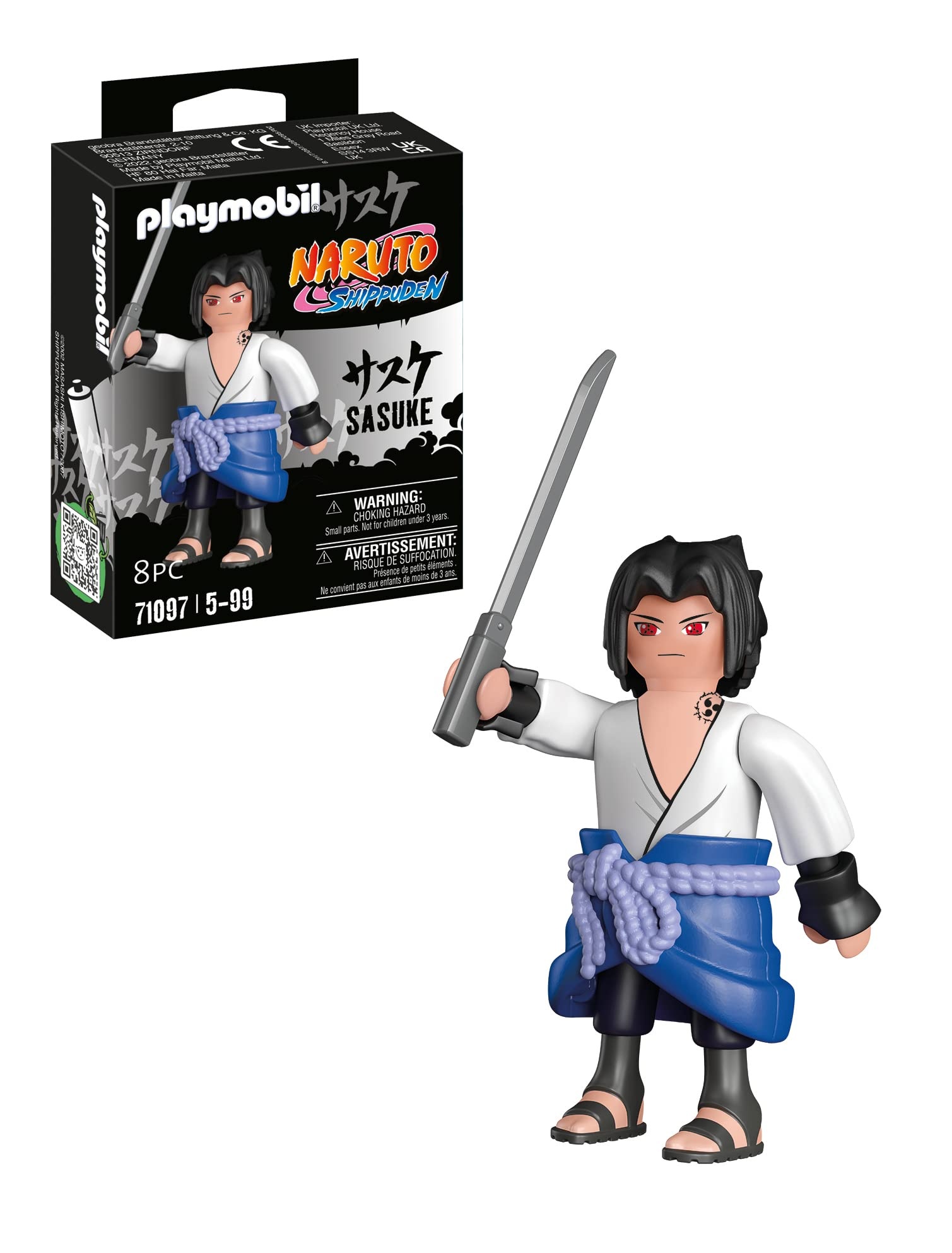 PLAYMOBIL Sasuke