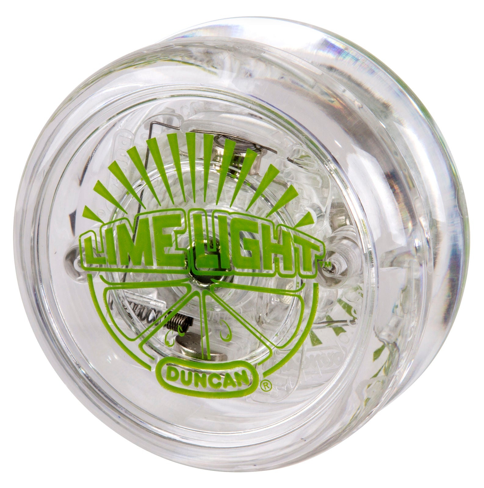 Duncan Lime Light Light-up yo-yo
