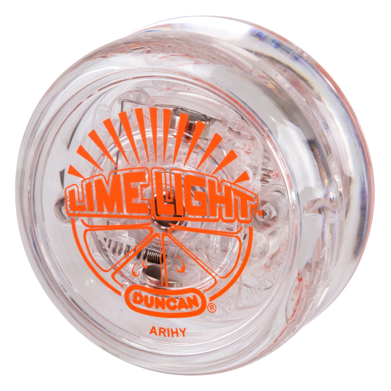 Duncan Lime Light Light-up yo-yo