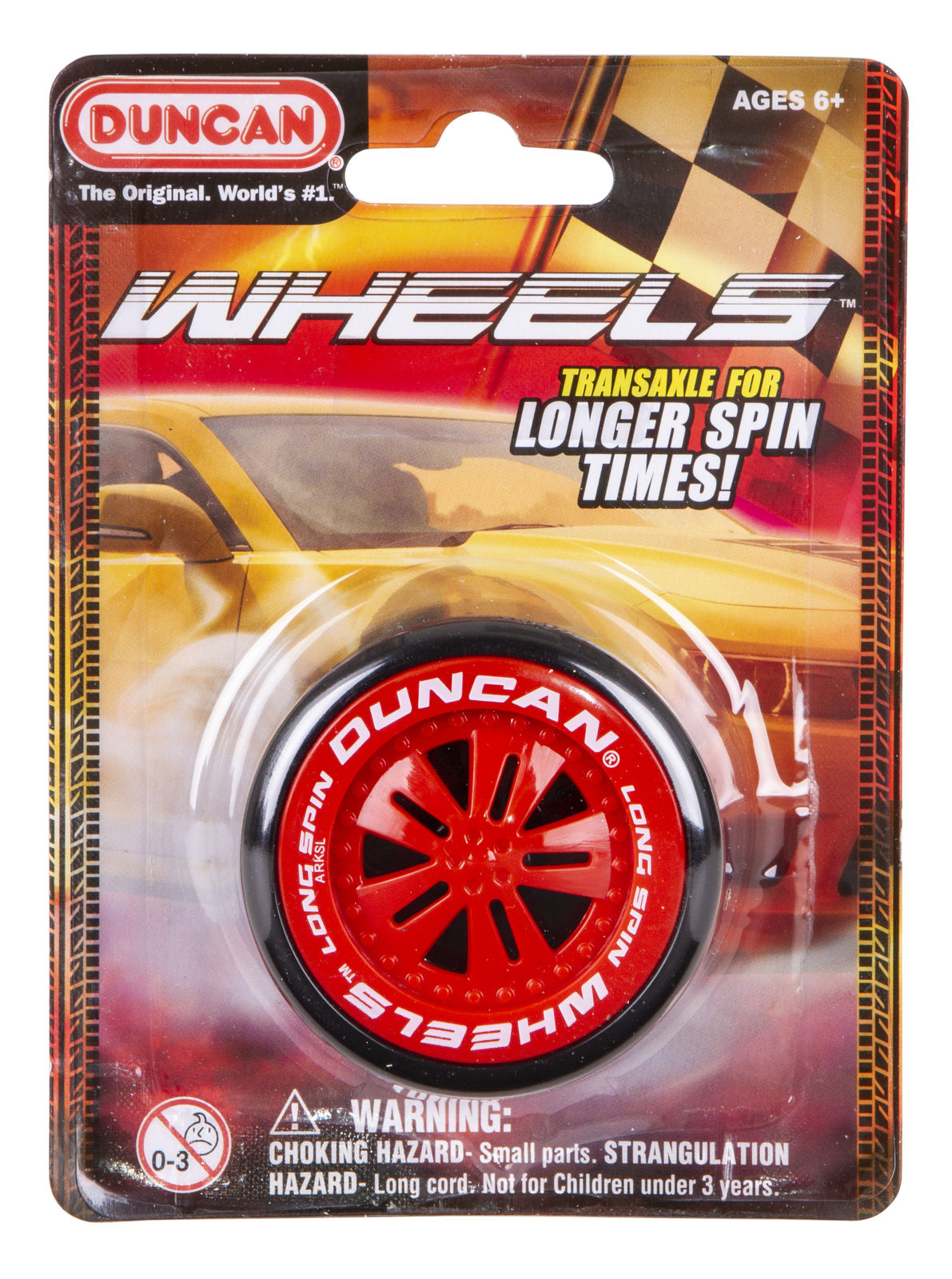 Duncan Wheels yo-yo