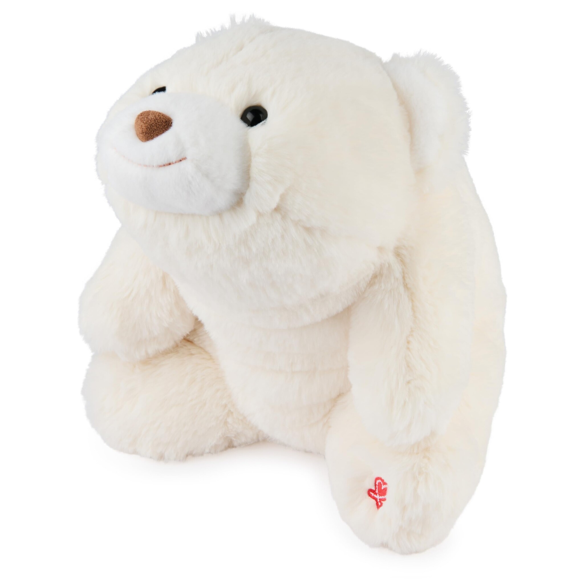 Gund Snuffles, White, 10 in