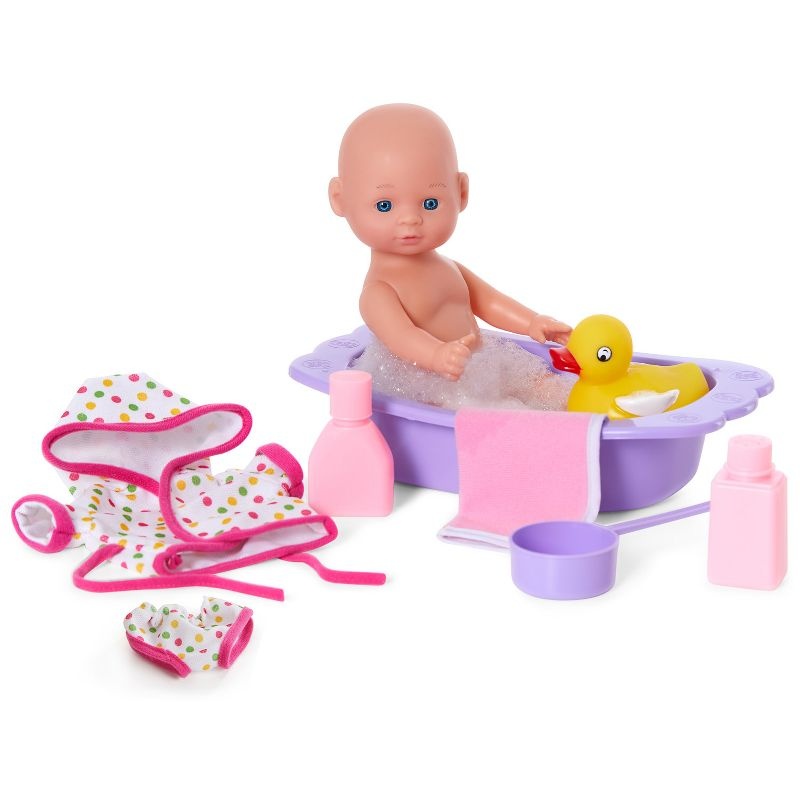 Kidoozie Bathtime Baby