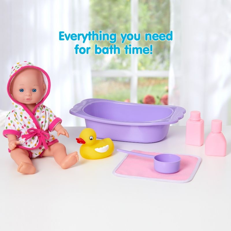 Kidoozie Bathtime Baby