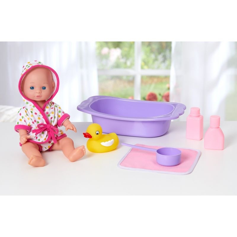 Kidoozie Bathtime Baby