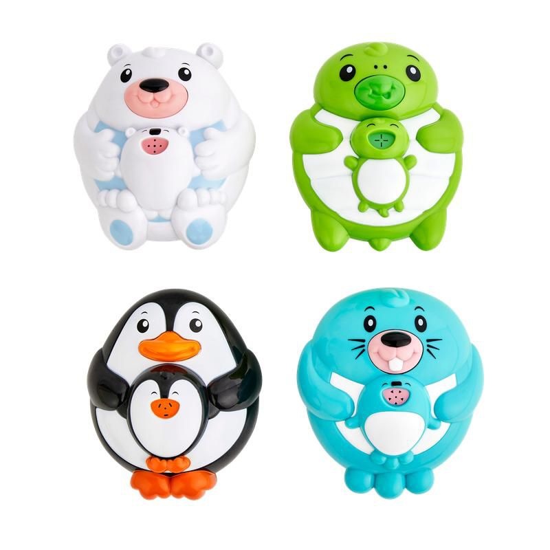 Kidoozie Splish 'N Splash Squirting Friends