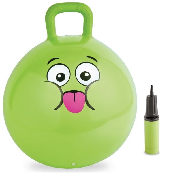 Kidoozie My First Hopper Ball