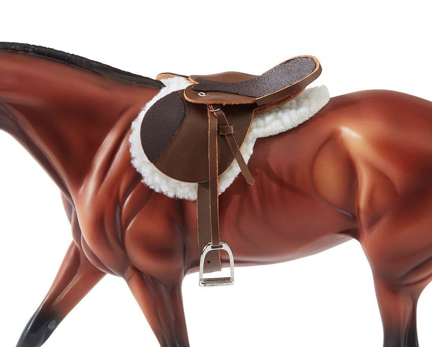 Breyer Devon Hunt Seat Saddle