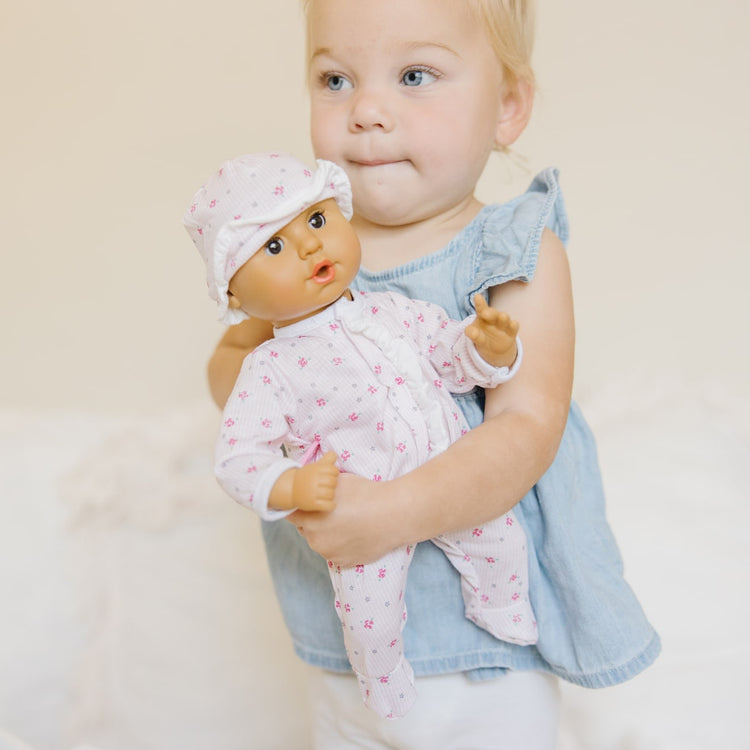 Melissa & Doug Mine to Love Mariana - 12" Doll