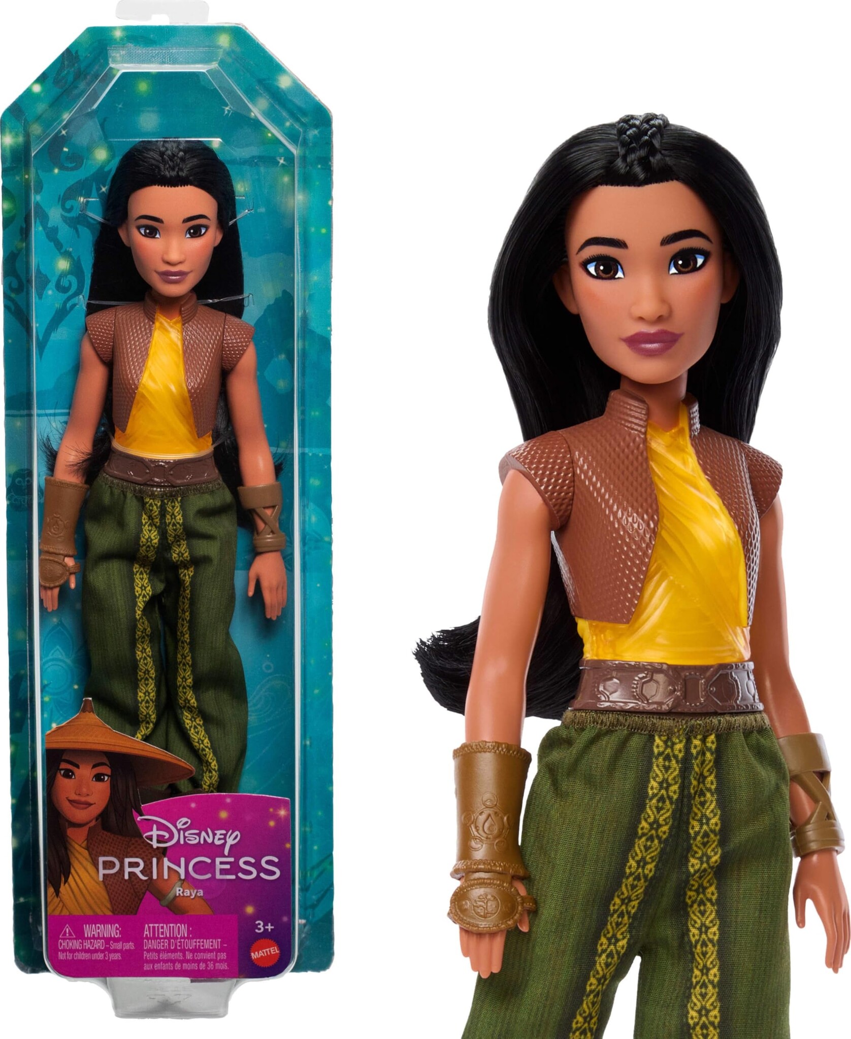 Disney DISNEY Princess Raya Doll