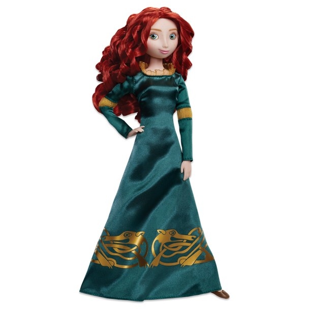 Disney DISNEY Princess Merida Doll