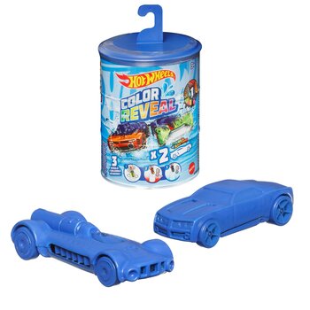 Hot Wheels Color Reveal 2 Pack
